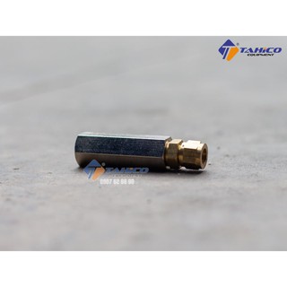 Van 1 chiều máy rửa xe bọt tuyết
