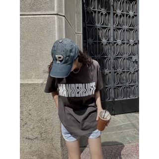 Áo thun oversize Grey Tee Limited Ver 2022