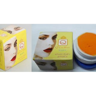 Kem nghệ Q10 giảm mụn thâm thái lan