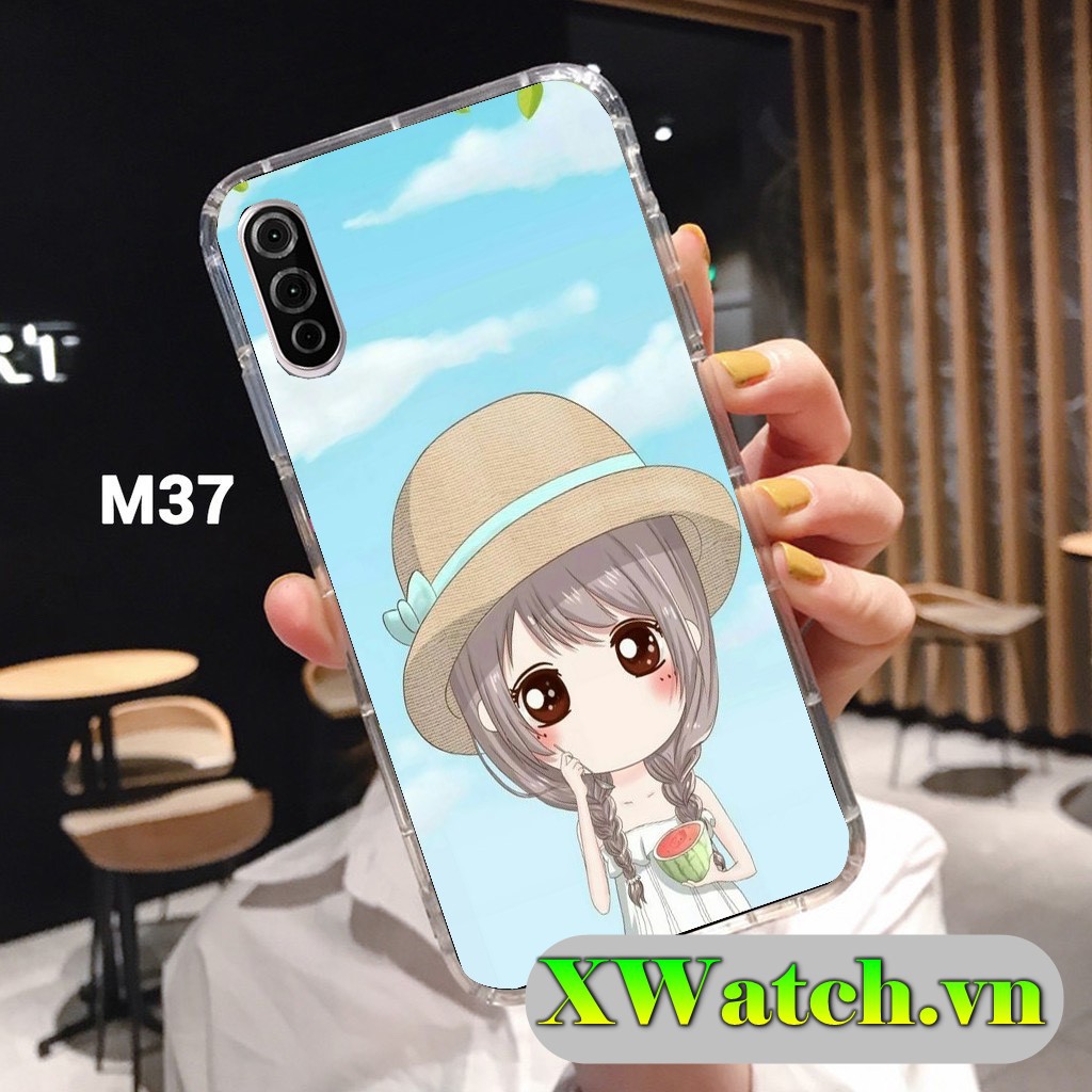 Ốp lưng Vsmart Joy 4 - Vsmart Live 4 - Vsmart Star 4 - Vsmart Joy 3 - Vsmart Star 3 Live in hình Girl cute