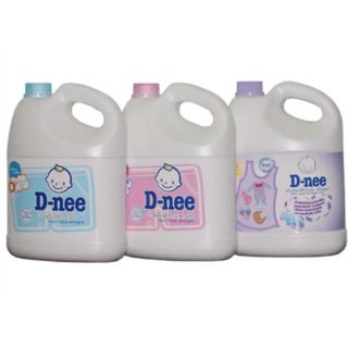 NƯỚC GIẶT XẢ Dnee có dán tem công ty (3000ml)