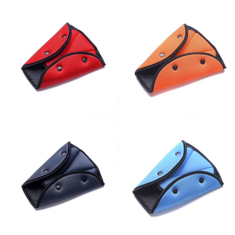 Đai điều chỉnh dây đai an toàn trên xe hơi cho bé