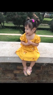 Set váy xiu xinh