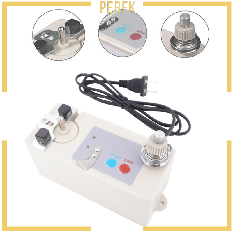 Máy Quấn Chỉ Tự Động Cho Máy May