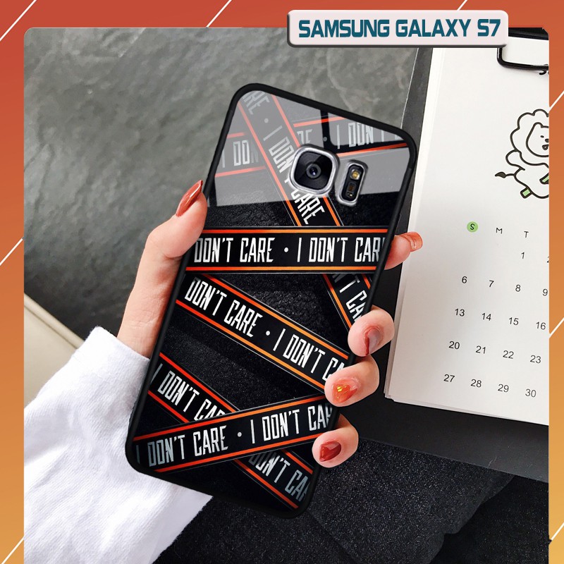 Ốp lưng kính 3D Samsung Galaxy S7