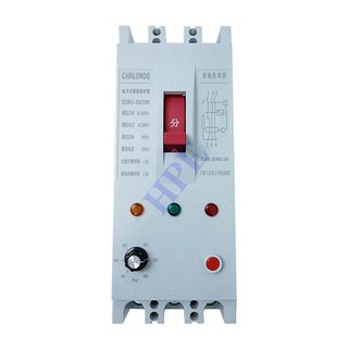 Aptomat chống mất pha 3 pha 250A