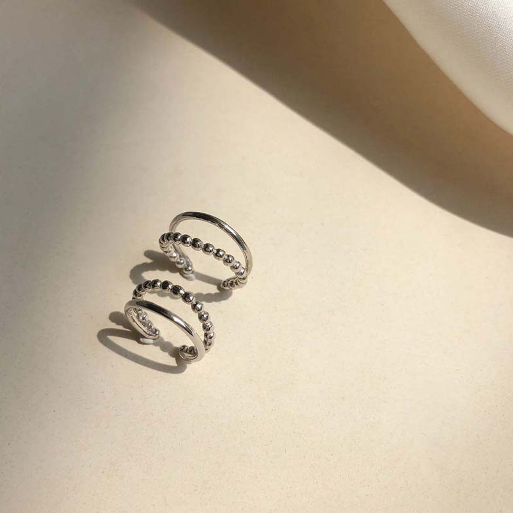 Khuyên Đeo Vành Tai Thời Trang Cá Tính Cho Nữ