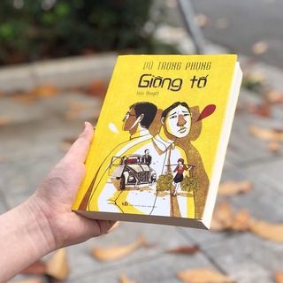 Sách: Tiểu Thuyết Giông Tố (Tái Bản)
