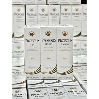 XỊT HỌNG KEO ONG PROPOLIS LIQUID