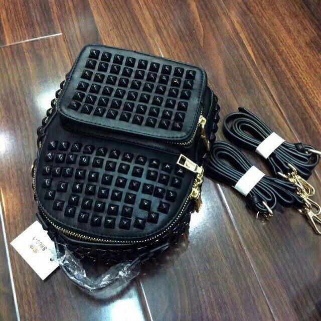 Balo Đinh Hàng Đẹp BT25 Cực Sang Chảnh