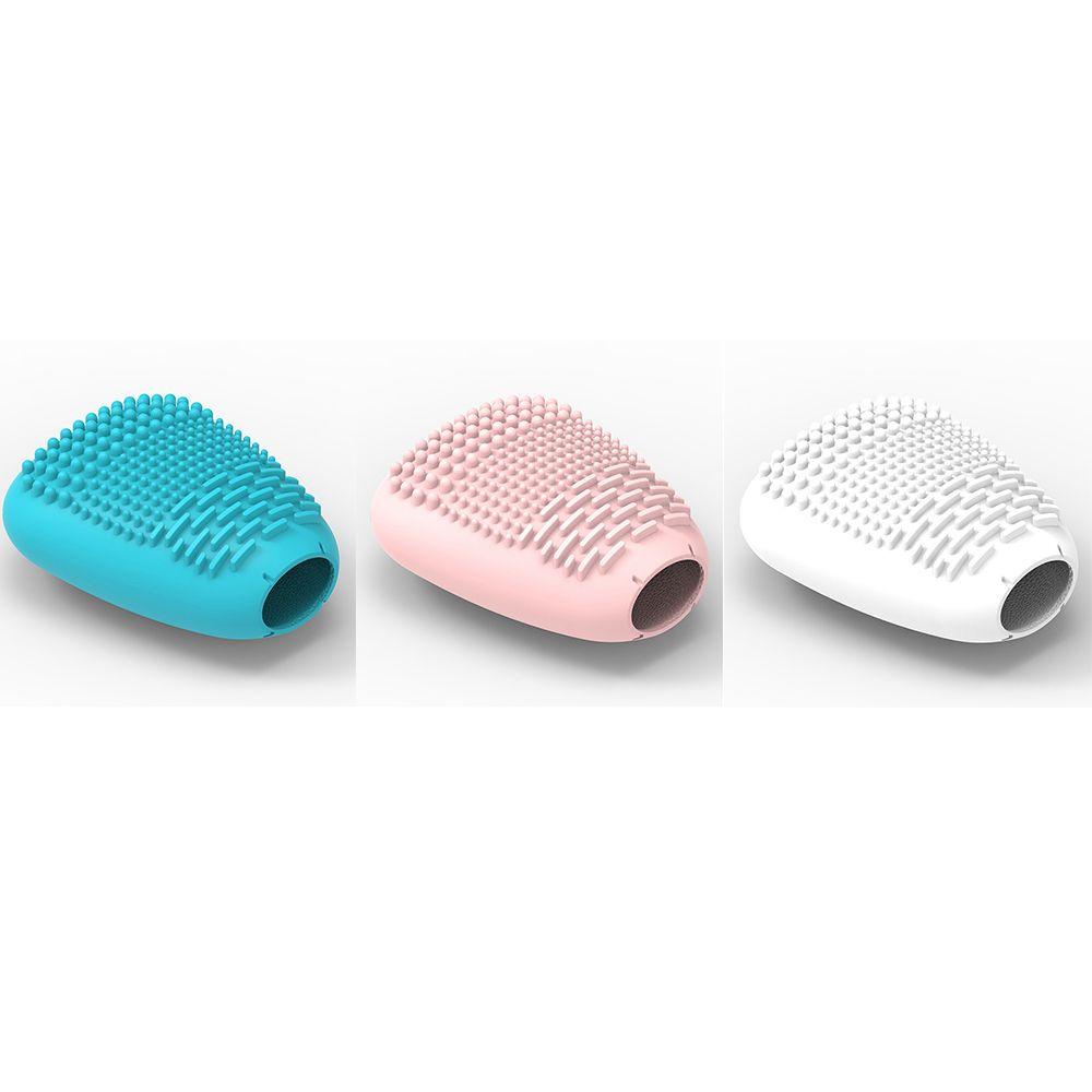 Cọ Trang Điểm Lông Mềm Bảo Vệ Cọ Tiện Dụng Khi Đi Du Lịch