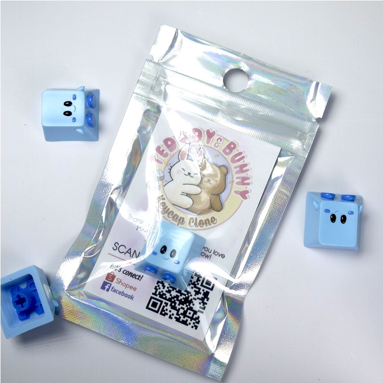 Nút bàn phím cơ Kirbye Ice