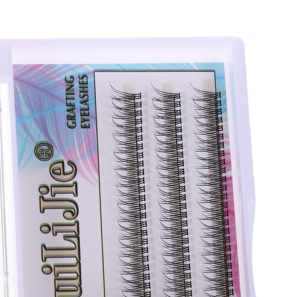 Hộp 60 Bó Lông Mi Giả Thời Trang Lâu Trôi Dễ Sử Dụng