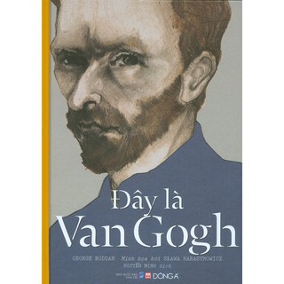 Sách - đây là van gogh