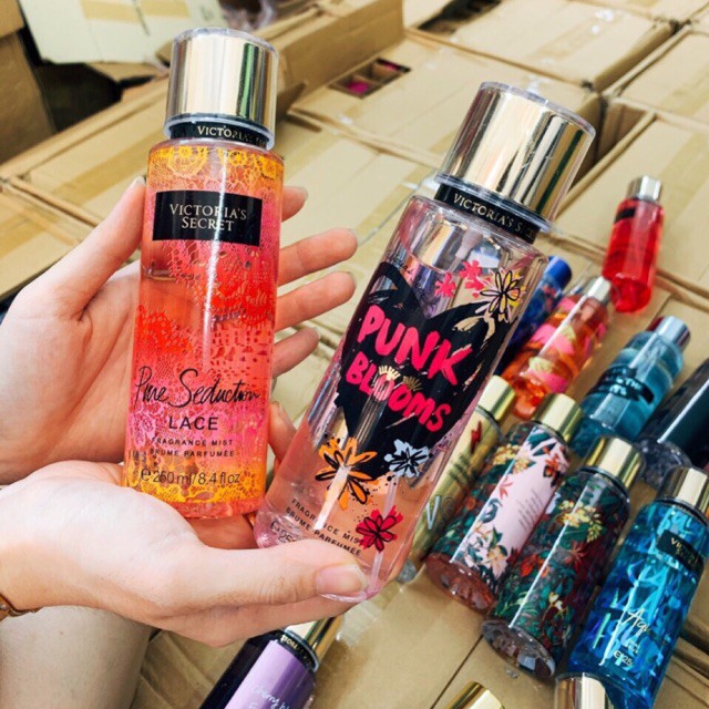 Nước Hoa Nữ Xịt Thơm Toàn Thân Victoria, Victoria's.Secret  250ml | BigBuy360 - bigbuy360.vn