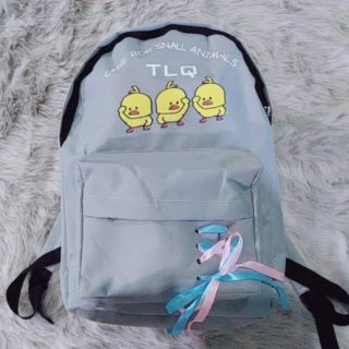 Balo thời trang - 3 VỊT THẮT NƠ