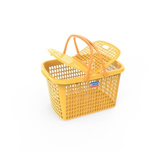 Giỏ đựng đồ Duy Tân ( Nhỏ: 37,5 x 27 x 22 cm ) - Màu ngẫu nhiên