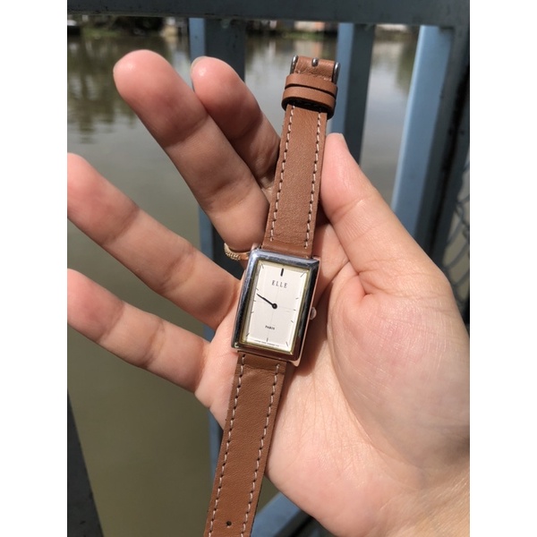 ĐỒNG HỒ NỮ ELLE