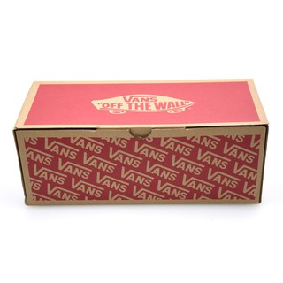 Hộp box đựng giày Vans (Bán kèm cùng giày Vans - 1 giày chỉ được mua 1 hộp)
