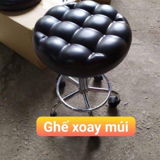 FRREESHIP ĐƠN HÀNG TỪ 50K Ghế Xoay Cho Spa HÃNG CHUẨN PHÁT HIỆN GIẢ HOÀN LẠI TIỀN