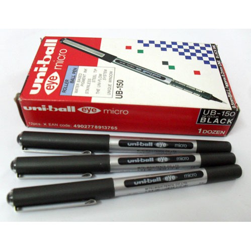 Combo 1 hộp Bút Uniball UB 150