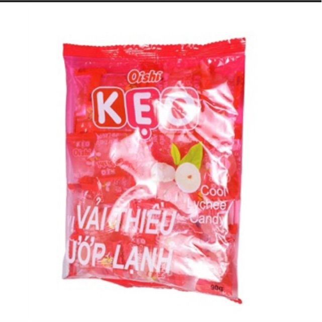 Kẹo Oishi Đủ Các Vị Gói 90g