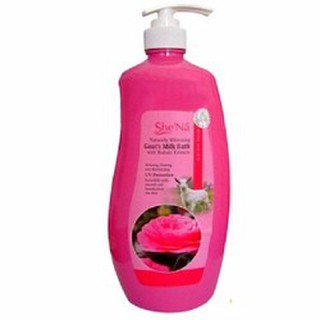 Sữa Tắm Shena Chính Hãng Nhập Khẩu Malaysia - 1200ml