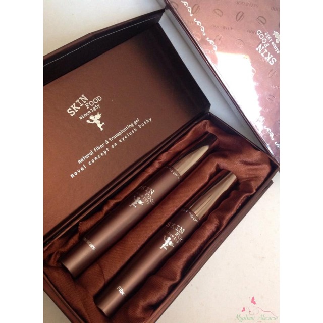 BỘ ĐÔI MASCARA NỐI DÀI MI SỈ 79K