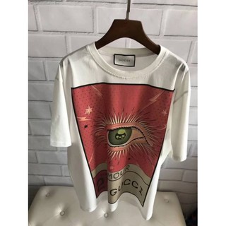 ⚡️[CHỈ 1 NGÀY] - Áo thun GucciEyes Amour Cao Cấp