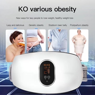 Máy Mát Xa Đốt Cháy Mỡ Bụng Toàn Thân