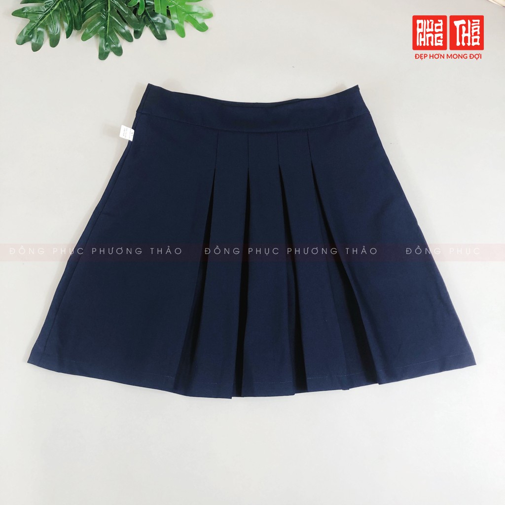 Chân váy đồng phục Việt Đức -cấp 3