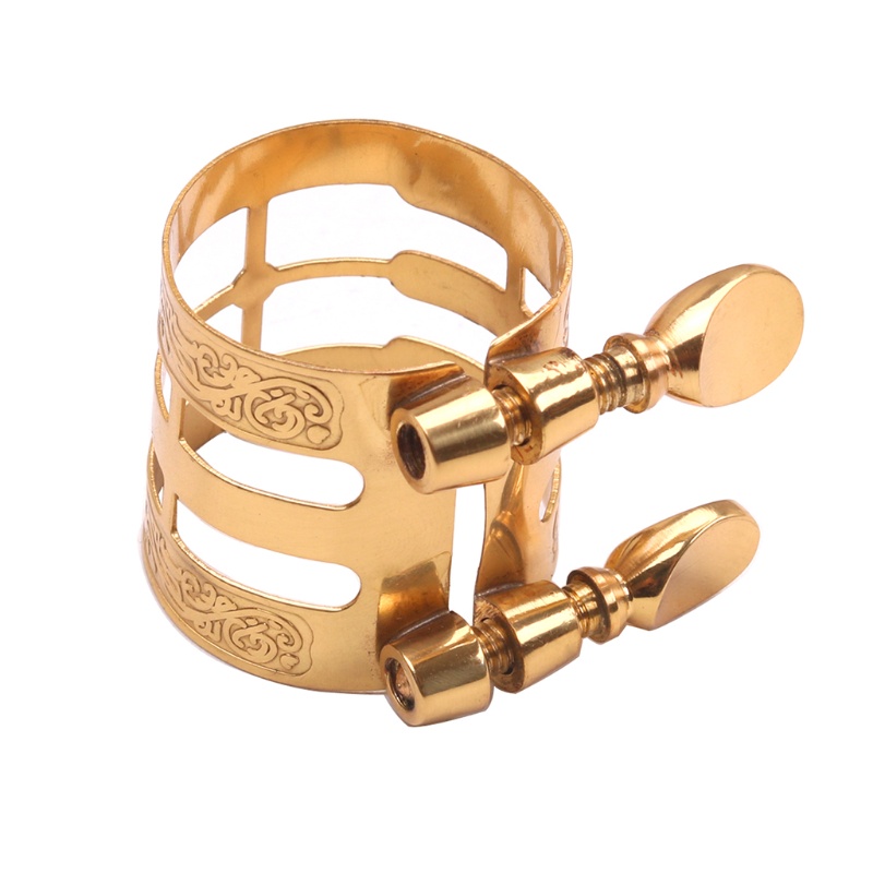 Miệng Thổi Kèn Alto Saxophone Màu Vàng