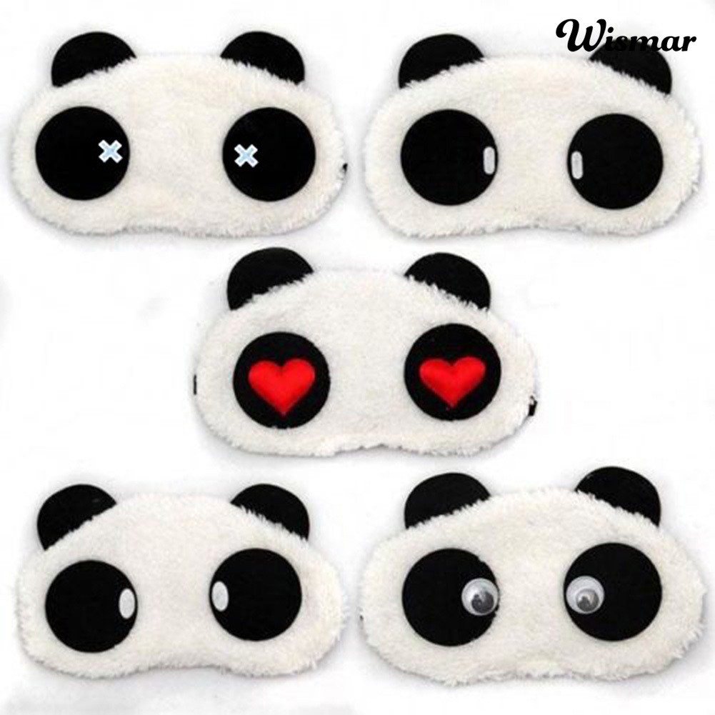 [Hàng mới về] Mặt Nạ Che Mắt Khi Ngủ 3d Tiện Lợi Khi Đi Du Lịch | BigBuy360 - bigbuy360.vn