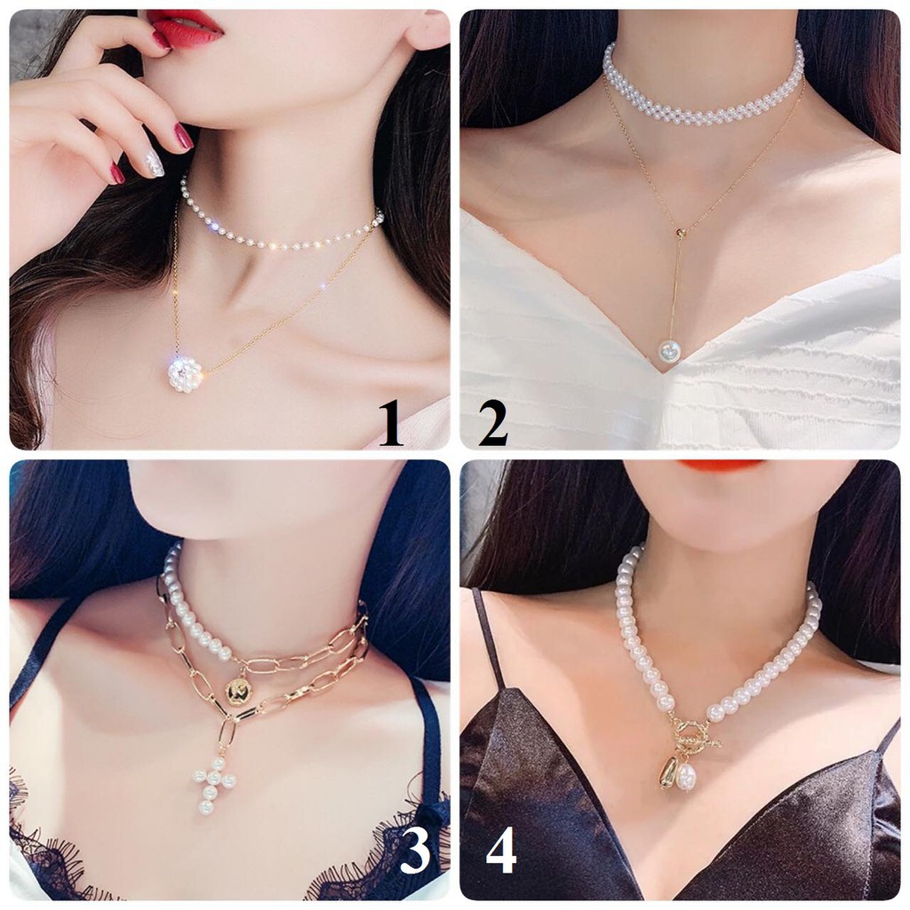 Vòng cổ choker