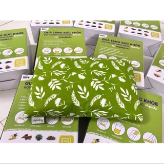 👍🧸 GỐI CHƯỜM THẢO DƯỢC 🎁 Quà tặng Vinamilk 👍👍