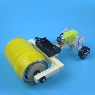 XE LU - ĐỒ CHƠI LẮP RÁP THÔNG MINH STEM