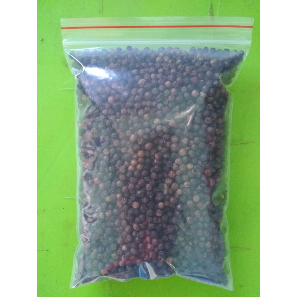 Tiêu đen nguyên hạt 1kg