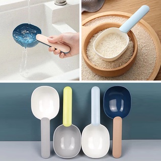Muỗng đong thức ăn cho thú cưng đa năng
