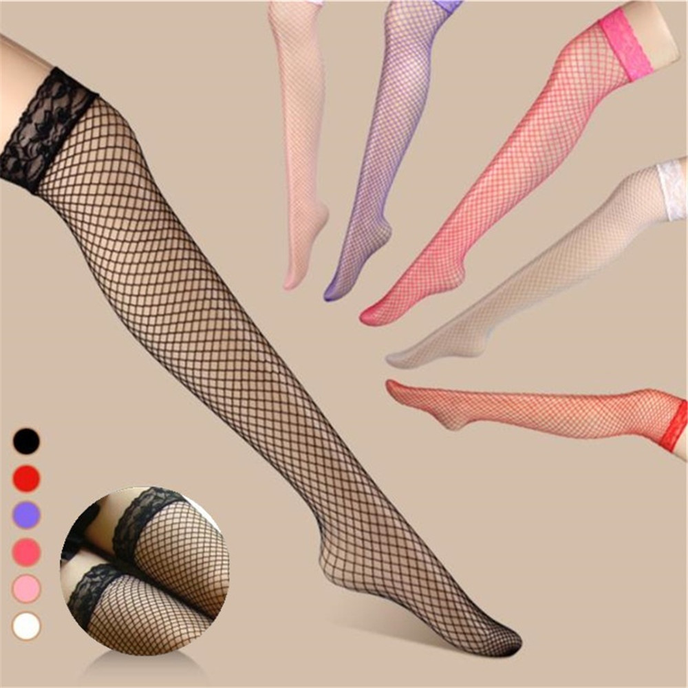 Quần tất lưới thiết kế thời trang gợi cảm cho nữ