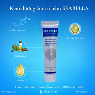 Kem nám SEABELLA - Mediplantex