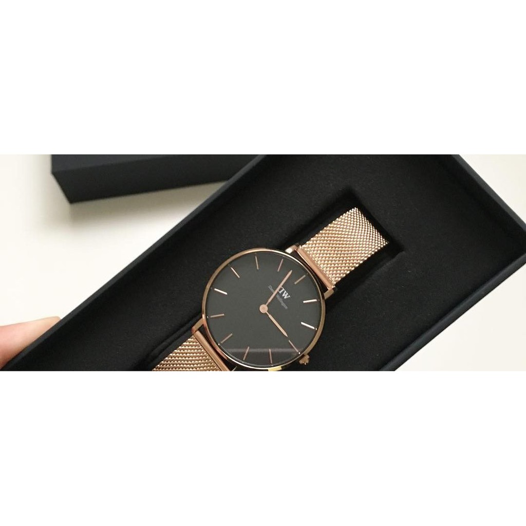 Daniel wellington hotsell lotte