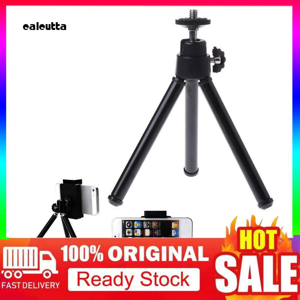 Giá đỡ 3 chân tiện lợi cho camera/ điện thoại