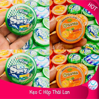 ( Lẻ ) Kẹo C Sáp Roscela Thái Lan 15gr Đủ Vị