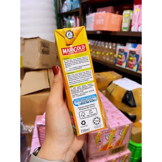 Nước ép Xoài & Đào MariGold
