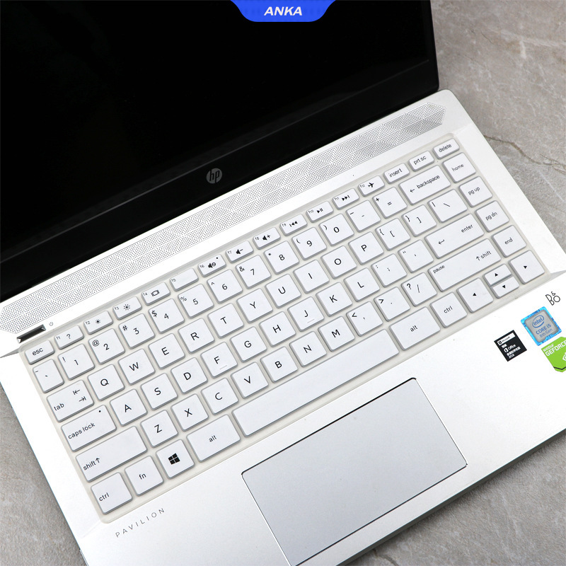 Miếng Dán Bảo Vệ Bàn Phím Cho Laptop 13.3 Inch Hp Envy 13-ah1002tu