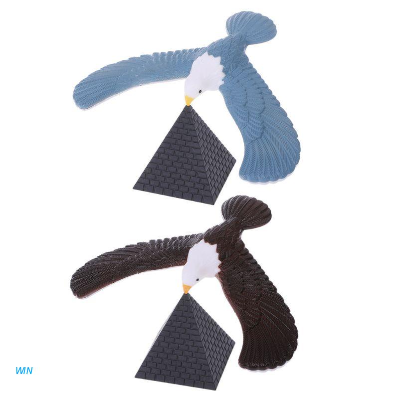 Bộ Cân Bằng Hình Chim Đại Bàng Dùng Trang Trí Nhà Cửa Độc Đáo