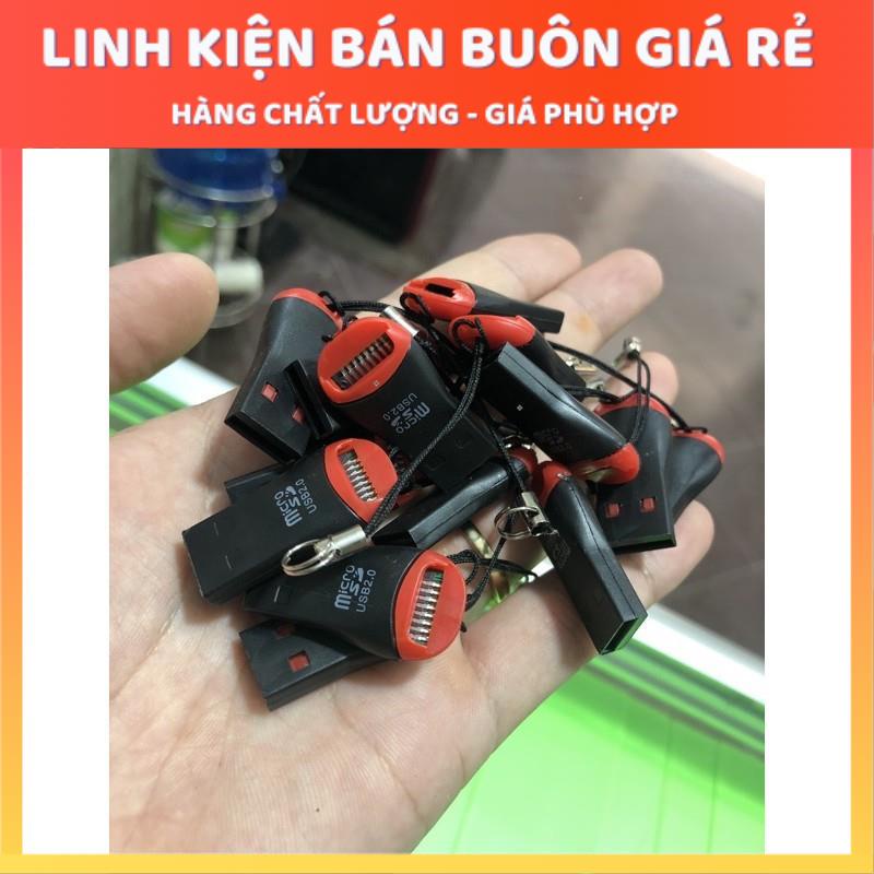 Đầu đọc thẻ micro 2.0, đọc thẻ nhớ