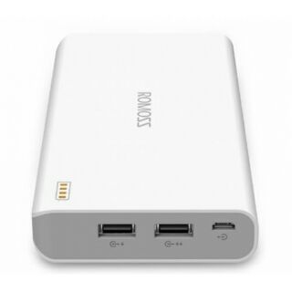 Pin Sạc dự phòng Romoss sense 6