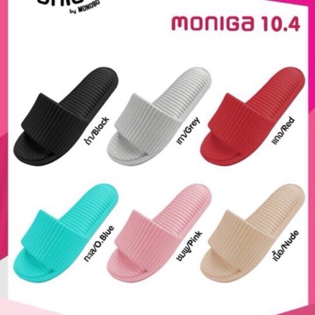 Dép thái monobo siêu êm bền
