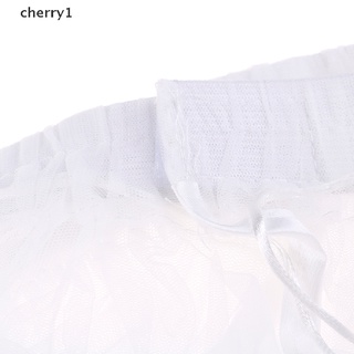 (cherry1) Chân váy lót chống trượt cho cô dâu mặc váy cưới
 #6